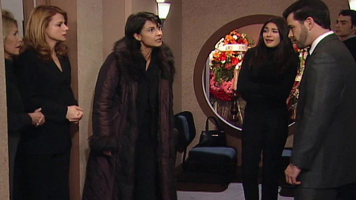 El secreto (2001) - Episodio 44