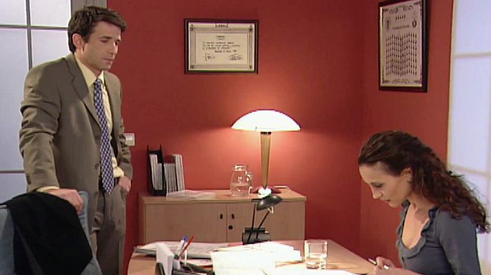 El secreto (2001) - Episodio 47