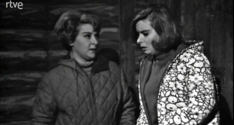 Historias para no dormir (1966-1982) - La cabaña