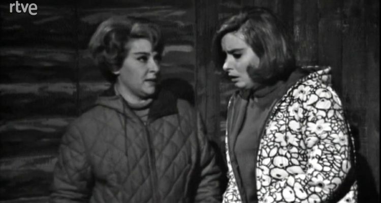 Historias para no dormir (1966-1982) - La cabaña