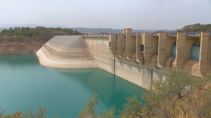 Noticias Andalucía - Bajan las reservas de agua
