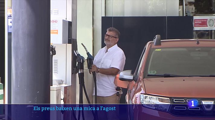 L'Informatiu - La inflació no baixa del 10 % a l'agost
