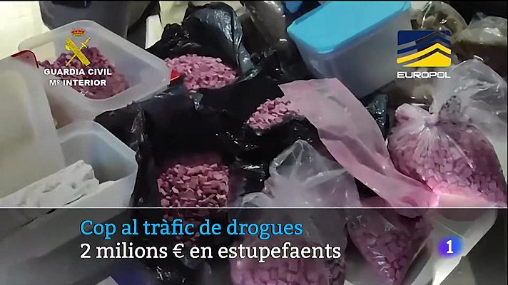 Informatiu Balear - Informatiu Balear 1 - 30/08/22