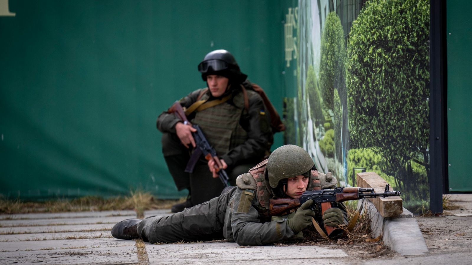 La UE estudia entrenar a soldados ucranianos en una misión en territorio comunitario