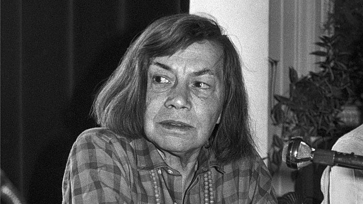 Telediario 1 - 'Diarios y cuadernos 1941-1995', el retrato más íntimo de Patricia Highsmith