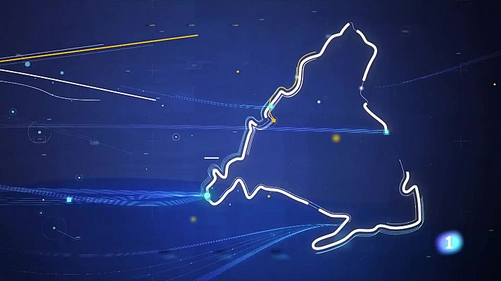 Informativo de Madrid - Informativo Madrid 1 30/082022