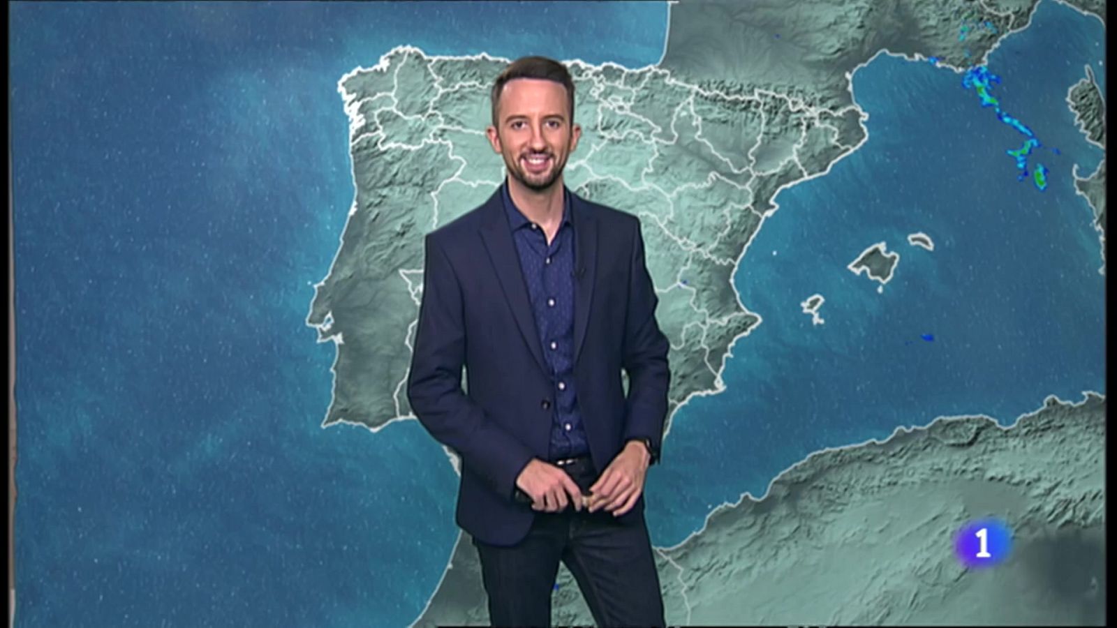 Noticias de Castilla y León: El tiempo en Castilla y León - 30/08/22 | RTVE Play