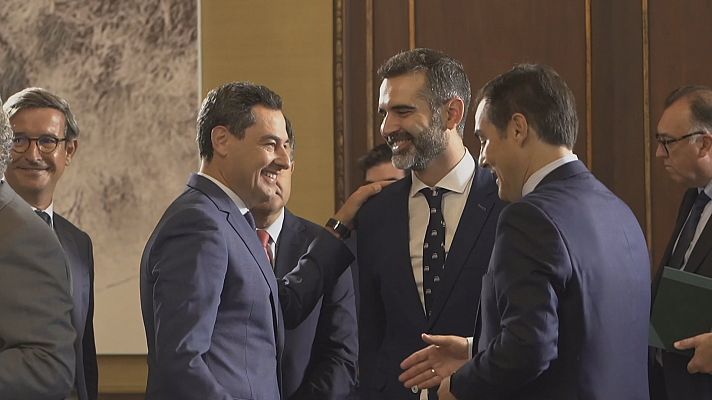 Noticias Andalucía - Consejo de Gobierno