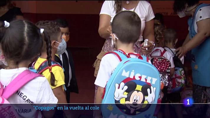 Telecanarias - Canarias en 2' - 30/08/2022