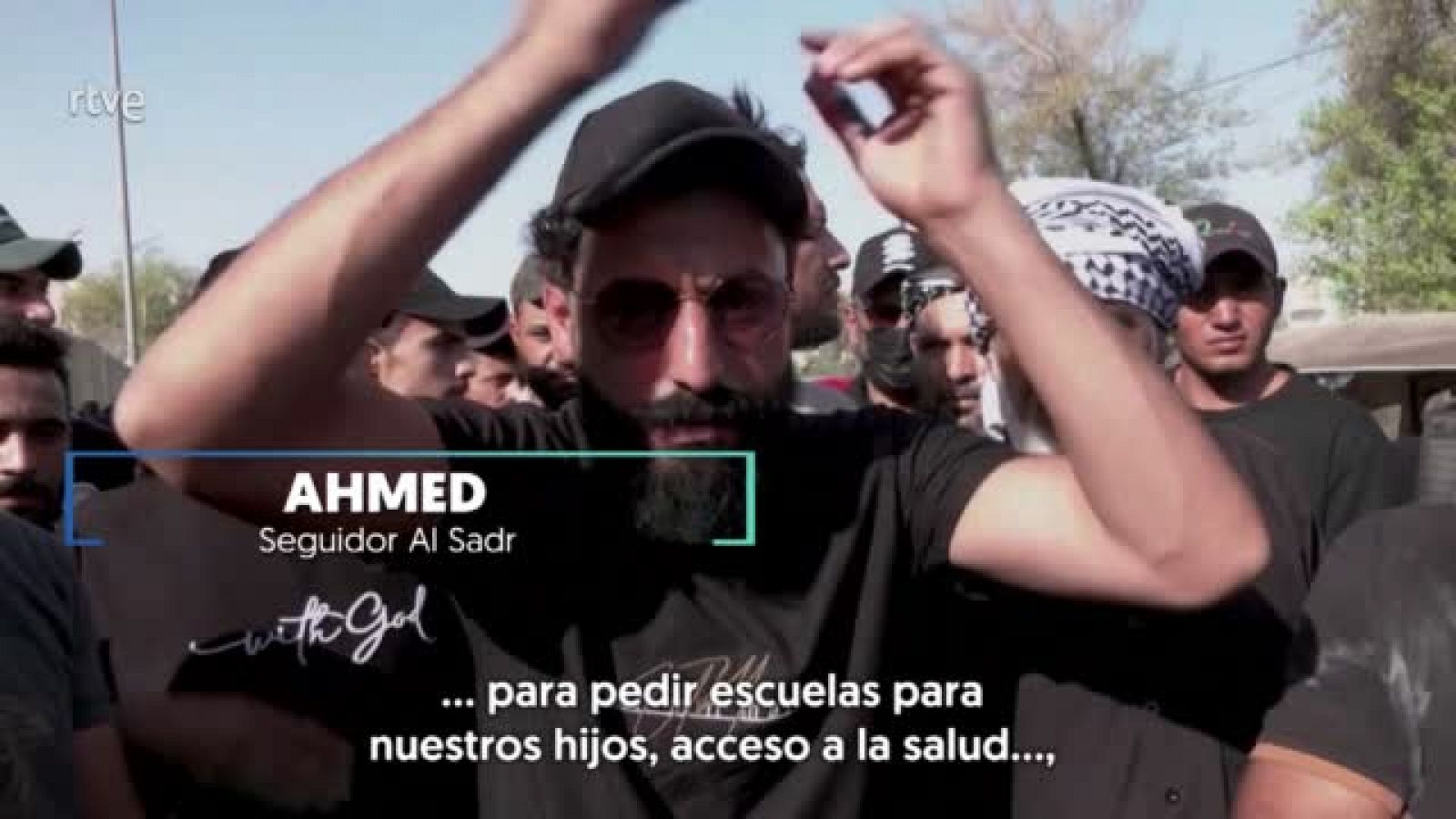 La calma regresa a Irak tras dos días de disturbios que dejan 35 muertos