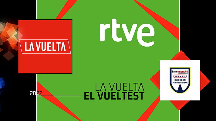 Vuelta ciclista a España - #Vueltest, el cuestionario de La Vuelta: Intermarché