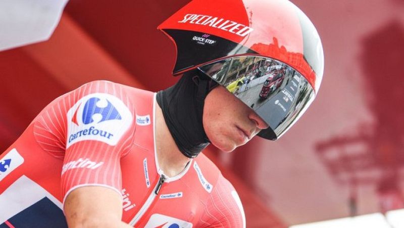 Final de la etapa 10. Elche - Alicante (CRI) - Ver ahora