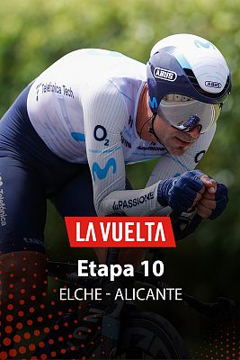 10 etapa: Elche - Alicante (CRI)