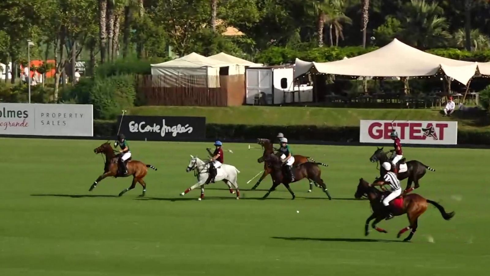 Polo - Torneo Internacional de Sotogrande 2022. Final Copa de Oro - RTVE Play