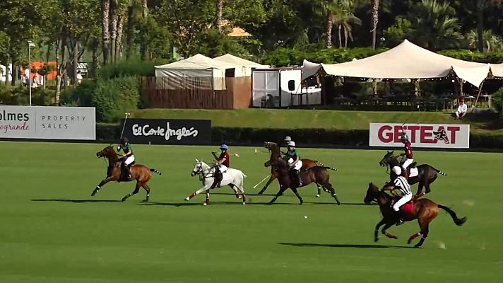 Polo - Torneo Internacional de Sotogrande 2022. Final Copa de Oro