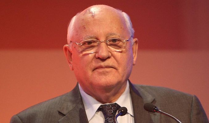 Muere Mijaíl Gorbachov a los 91 años