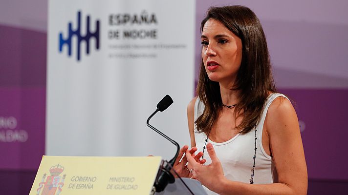 Montero carga contra el CGPJ por la ley del aborto: "Sería raro que hubiese visto con buenos ojos un avance feminista"