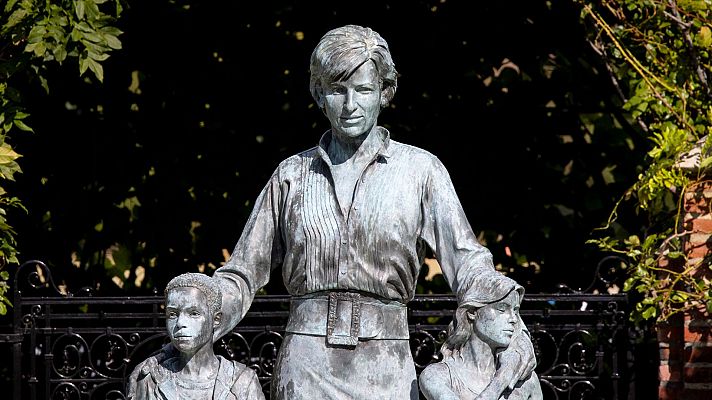 La hora de La 1 - La muerte de 'Lady Di' en un accidente de tráfico