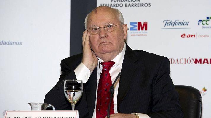 Informativo 24h - El mundo despide con elogios a la figura de Mijaíl Gorbachov
