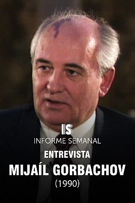 Entrevista a Mijaíl Gorbachov