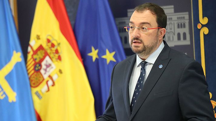 Barbón aboga por "tomar medidas de contención del gasto enérgetico" complementarias a las estatales para evitar "apagones" este invierno