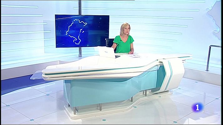 Telenavarra - Telenavarra en 2' - 31/8/2022