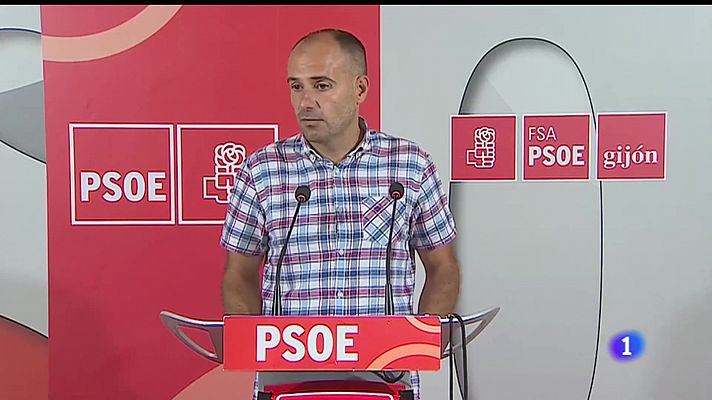 Panorama Regional - Asturias en 2' - 31/08/22