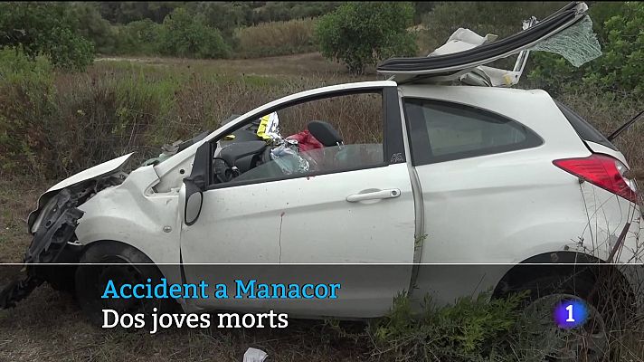 Informatiu Balear - Informatiu Balear en 2' - 31/08/22