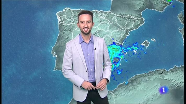 Noticias de Castilla y León - El tiempo en Castilla y León - 31/08/22