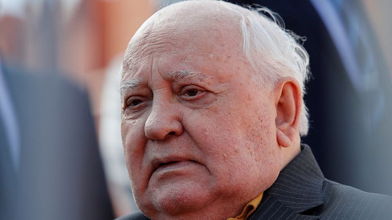 Gorbachov, padre de la 'perestroika' y la 'glásnost'