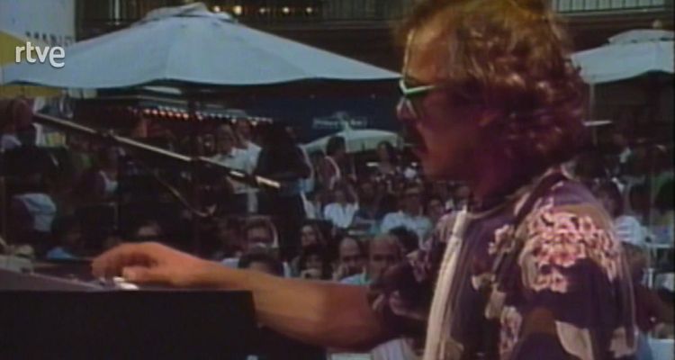 Jazz entre amigos - Scott Cossu y Tuck y Patti