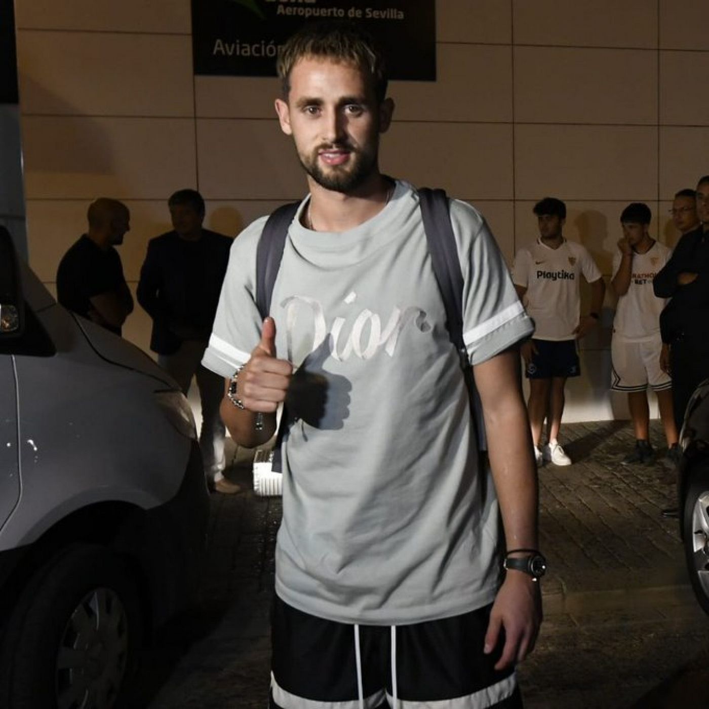 El belga Januzaj ficha por el Sevilla