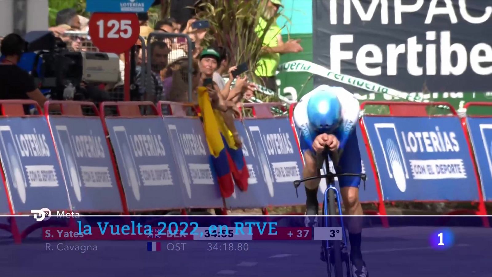 Simon Yates causa baja por COVID y enciende las alarmas en La Vuelta