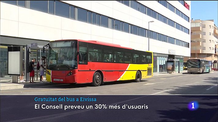 Informatiu Balear - Informatiu Balear 2 - 31/08/22