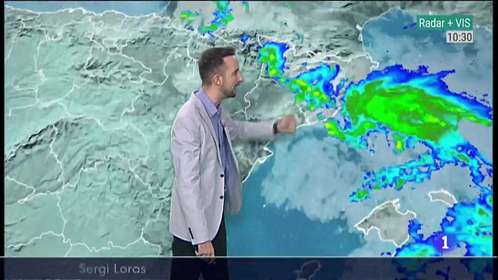 El Tiempo en la Comunitat Valenciana - 31/08/22