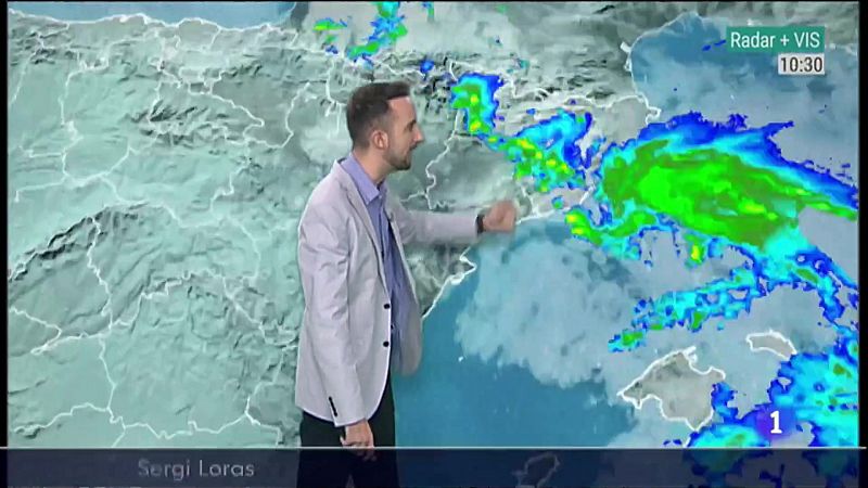 El Tiempo en la Comunitat Valenciana - 31/08/22 ver ahora