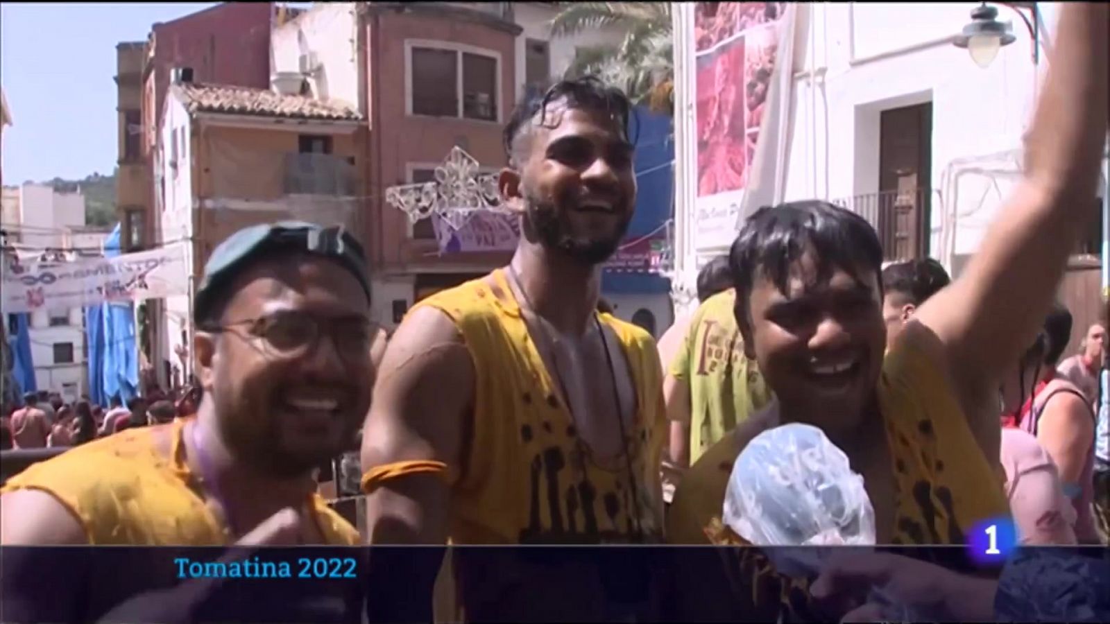 L'Informatiu Comunitat Valenciana 2 - 31/08/22 ver ahora