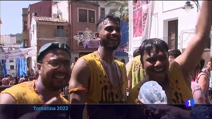 L'informatiu - Comunitat Valenciana - L'Informatiu Comunitat Valenciana 2 - 31/08/22