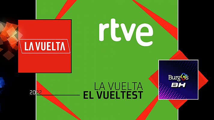 #Vueltest, el cuestionario de La Vuelta: Burgos-BH