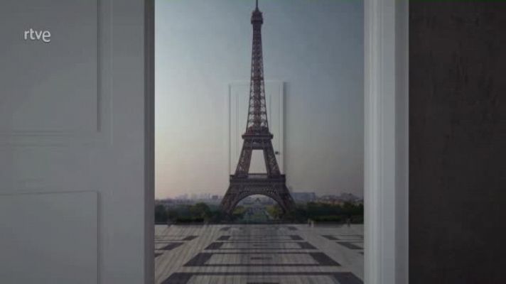 L'Informatiu - Enrique Vila-Matas presenta la seva novel·la: Montevideo