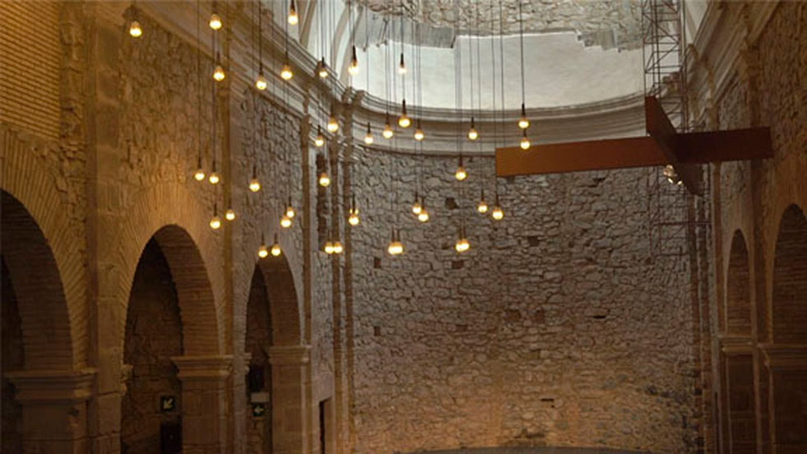 Inspira - Urna Bios, Auditori del Convent de Sant Francesc, H Arquitectes i RCR