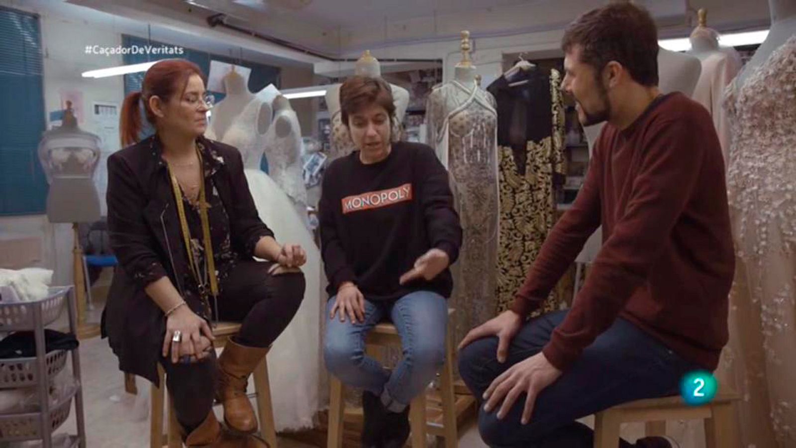 El Caçador de Veritats - La moda