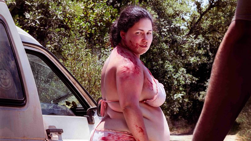 Tráiler de 'Cerdita,' brutal thriller contra el bullying - Somos cine | Ver tráiler