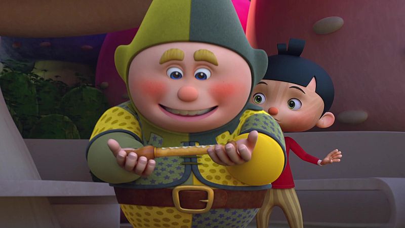 The flute of disenchantment