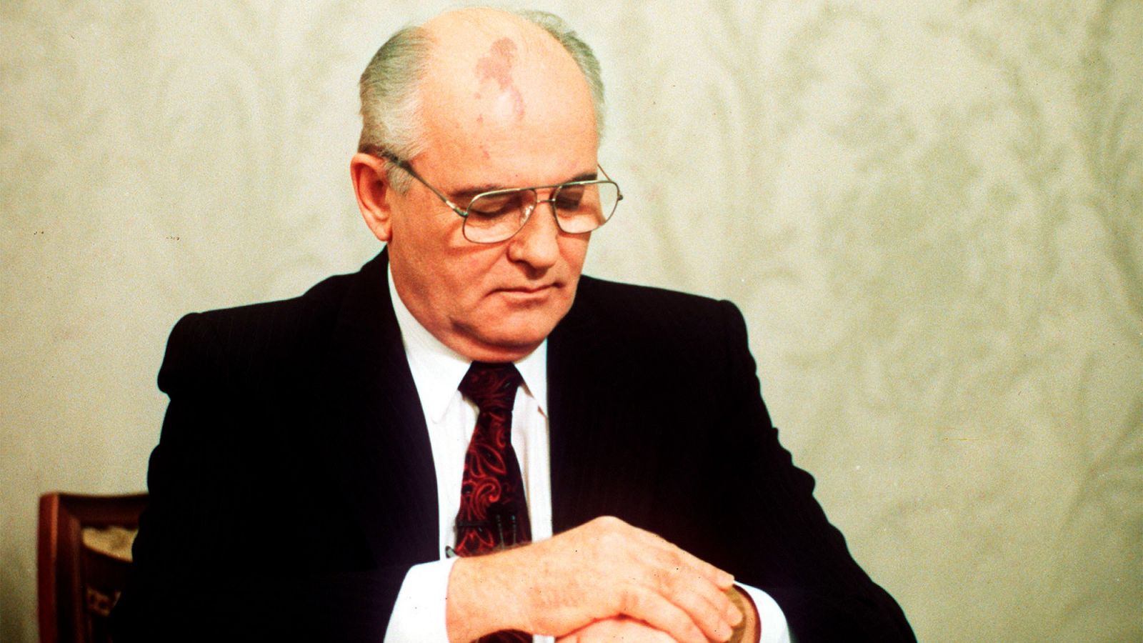 Gorbachov, el icono del fin de la Guerra Fría