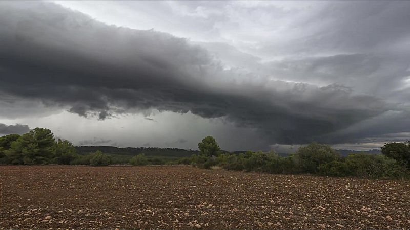 Temperaturas máximas altas en el litoral valenciano y zonas de las Canarias orientales - ver ahora