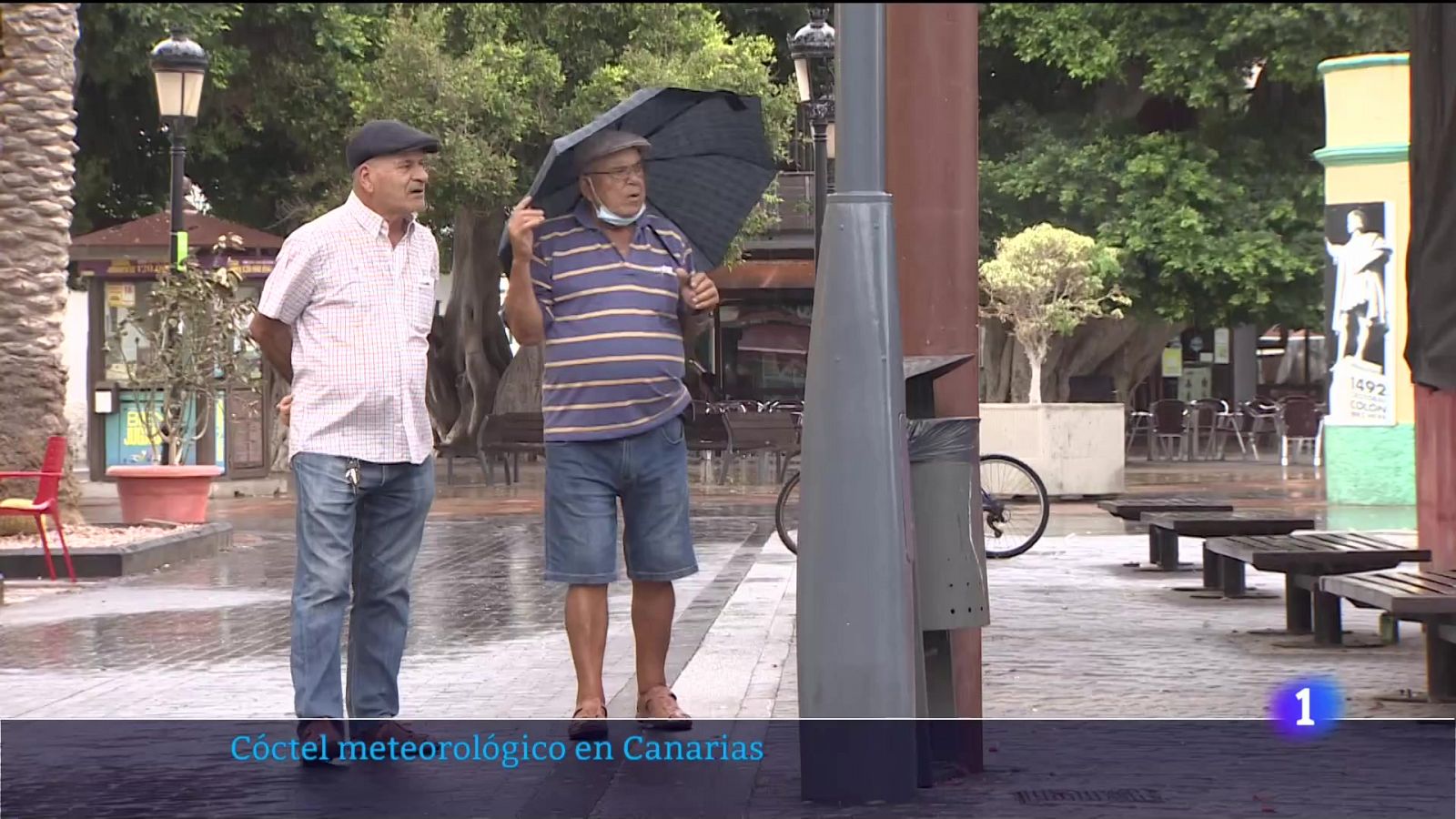 Telecanarias: Canarias en 2' - 31/08/2022 | RTVE Play