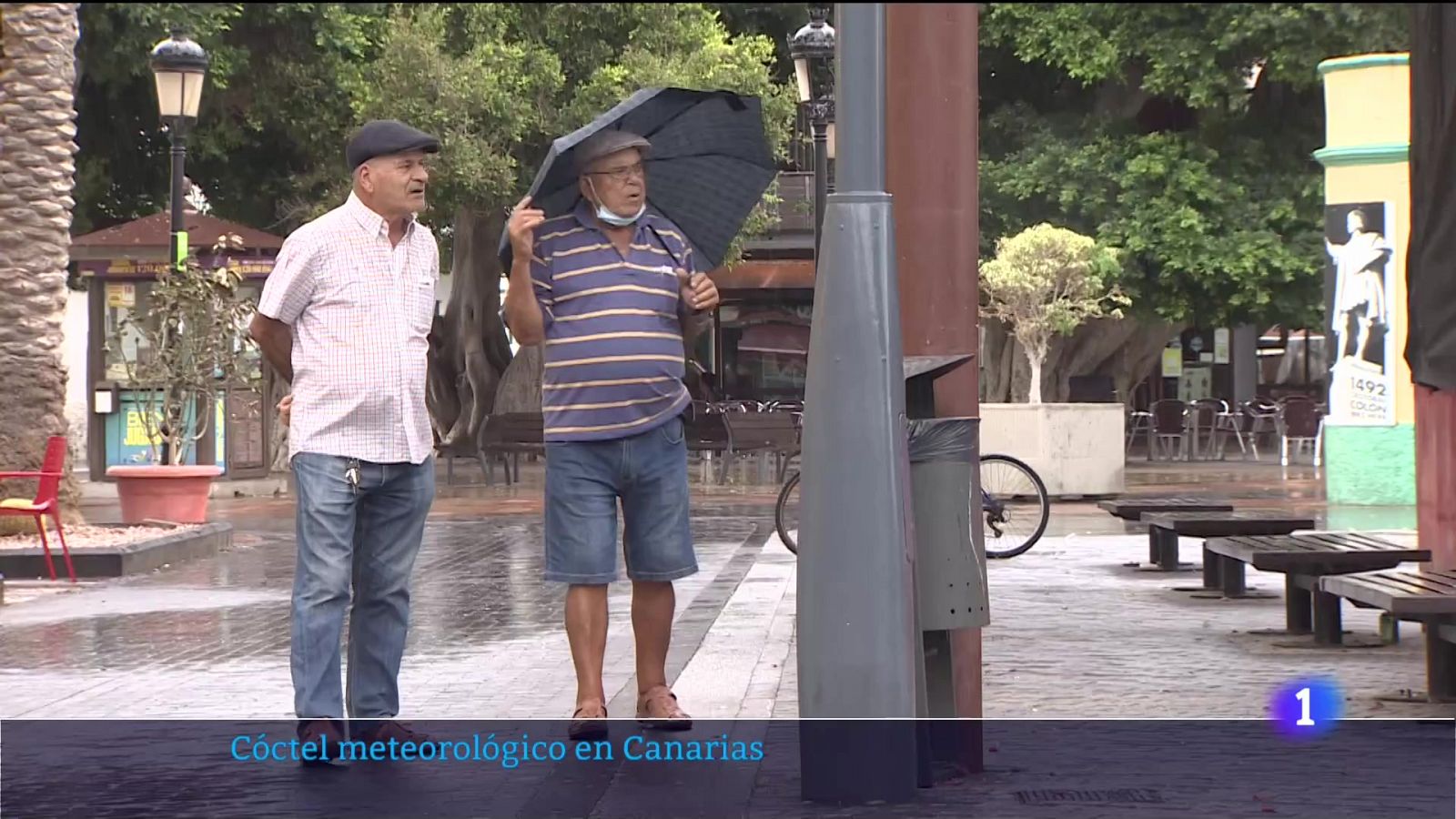 Telecanarias: Canarias en 2' - 31/08/2022 | RTVE Play