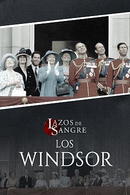 Lazos de sangre - T3 - Los Windsor