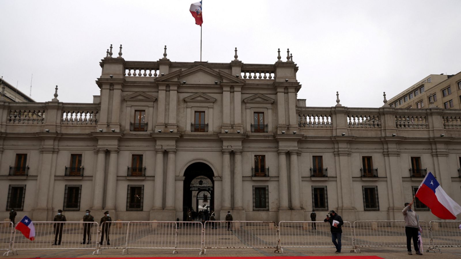 Telediario Internacional - 31/08/22 - ver ahora